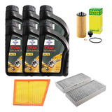 Kit Revisao Oleo Filtro