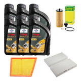 Kit Revisao Oleo Filtro