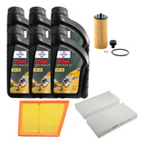 Kit Revisao Oleo Filtro