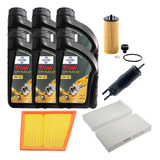 Kit Revisao Oleo Filtro