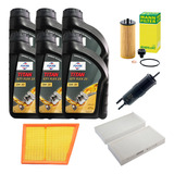Kit Revisao Oleo Filtro