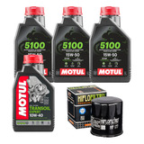 Kit Revisao Buell Xb12x