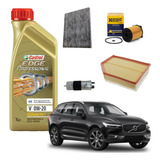 Kit Revisao Castrol 0w20