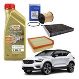 Kit Revisao Castrol 0w20
