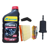 Kit Revisao Cg 150