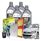 Kit Revisão Compatível Com Polo Virtus 1 0 12v TSI 2018 2019 2020 2021