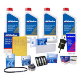 Kit Revisão Completa Agile 2013 2014 Acdelco gm