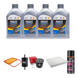 Kit Revisão Completo Óleo Vw 5w40 Gol 1 0 3cc 12v 2016 2022
