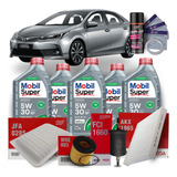 Kit Revisão Corolla 2.0 16v Flex 2010 A 2019