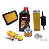 Kit Revisão Fazer 150 Xtz Crosser 150 Oleo Yamalube 20w50