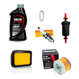 Kit Revisao Filtro Ar E Oleo Yamaha Fazer Xtz 150 Crosser