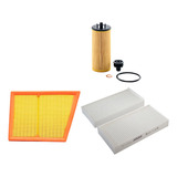 Kit Revisao Filtros Bmw