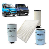 Kit Revisão Filtros Daily Euro 3 Originais Iveco Nexpro
