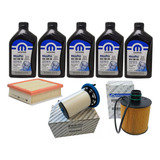 Kit Revisao Filtros E