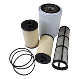 Kit Revisao Filtros Trator Valmet 62 65 85 86
