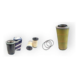 Kit Revisao Filtros Trator Valmet 62 65 85 86
