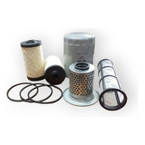 Kit Revisao Filtros Trator Valmet 62 65 85 86