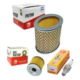 Kit Revisao Filtros Vela