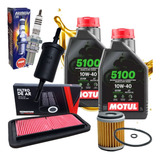 Kit Revisao Fz25 250