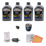 Kit Revisão Gol Voyage 1 6 8v G6 G7 G8 Original Volkswagen