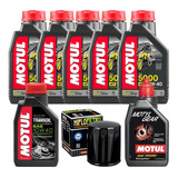 Kit Revisao Harley Davidson