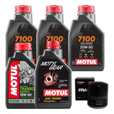 Kit Revisao Harley Dyna
