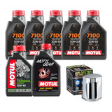 Kit Revisão Harley Electra Glide Ultra Ltd 17 20