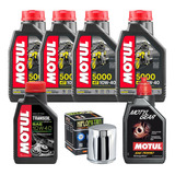 Kit Revisão Harley Fat Boy Special 2012