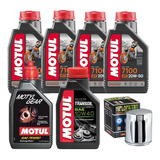 Kit Revisão Harley Fat Boy Special 2012