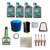 Kit Revisão Hb20 1 6 2013 15 80 Mil Km Original Petronas Stp
