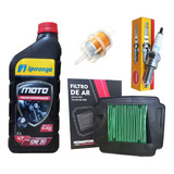Kit Revisao Honda Biz