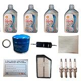 Kit Revisão Hyundai New I30 1 6 120 000 Km Flex Original