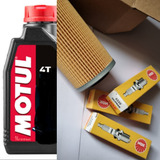 Kit Revisão Jet Ski Sea Doo Gti 130 155 4 Tec Óleo Motul