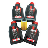 Kit Revisão Jet Ski Sea Doo Gti 130 155hp Oleo E Filtro