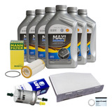 Kit Revisão Jetta 2 0 Tsi 211cv 2014 2015 2016 2017 Oleo Vw