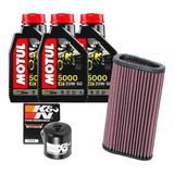 Kit Revisão K n Honda Cbr 600 F 11 13