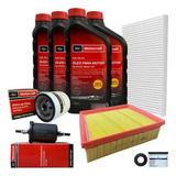 Kit Revisão Ká Ecosport 1 5 Troca De Óleo 5w20 Ford Filtros