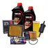 Kit Revisão Lander 250 Yamalube 20w50 Vela Iridium + Filtros