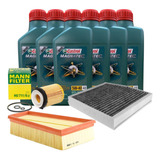 Kit Revisão Mercedes A200 Cla200 Cla250 Gla250 Gla200 Óleo