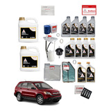 Kit Revisao Motor Cambio Diferencial Honda