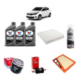 Kit Revisão Oleo 0w20 Filtros Argo Uno Mobi 1 0 3cc Firefly