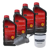 Kit Revisao Oleo 5w20 Motorcraft E Filtros Ford Ka Ecosport