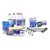 Kit Revisão Óleo 5w30 Filtros Cabos Velas Corsa Classic 1 0