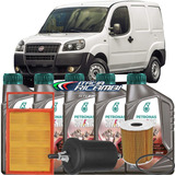 Kit Revisao Oleo 5w30 Selenia E Filtros Fiat Doblo 1 8 Etorq