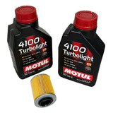 Kit Revisao Oleo E Filtro Jet Ski Sea Doo Spark 2 Lugares