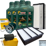 Kit Revisão Pajero Tr4 2 0 Gls Flex Troca Óleo 2007 Diante