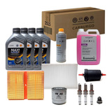 Kit Revisão Personalizada Original Volkswagen Up 170 Tsi