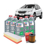 Kit Revisão Peugeot 2008 1 6 16v Flex Allure griffe 2015 