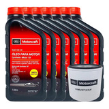 Kit Revisao Ranger 2 5 Flex Troca De Oleo Original Ford 5w30