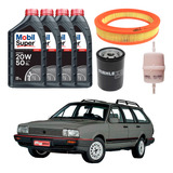 Kit Revisao Santana Quantum 1 8 2 0 Ap 1985 A 1990